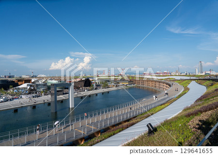 Osaka Expo 129641655