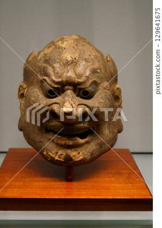 8155 Gigaku Mask Kongo 8155 Gigaku Mask Kongo 129641675