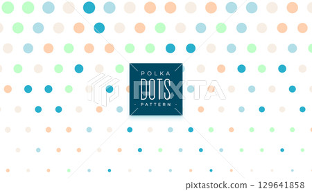 half tone style color polka dots pattern on white wallpaper design half tone style color polka dots pattern on white wallpaper design 129641858