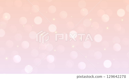 beautiful and soft touch bokeh pattern blurry wallpaper design 129642278