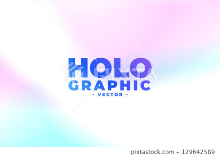 abstract vivid holographic texture blurred background abstract vivid holographic texture blurred background 129642589