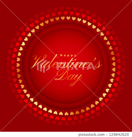 happy valentine's day greeting lover background happy valentine's day greeting lover background 129642620
