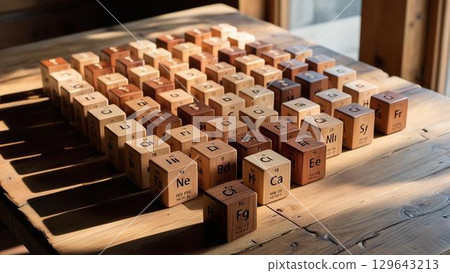 Element symbol 129643213