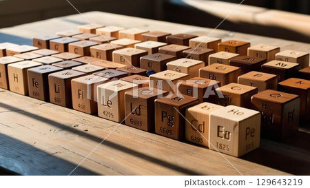 Element symbol 129643219