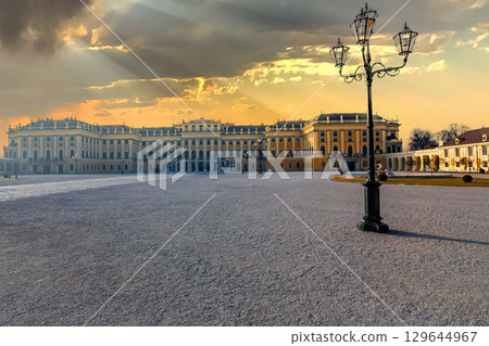 Schönbrunn Palace Schönbrunn Palace 129644967