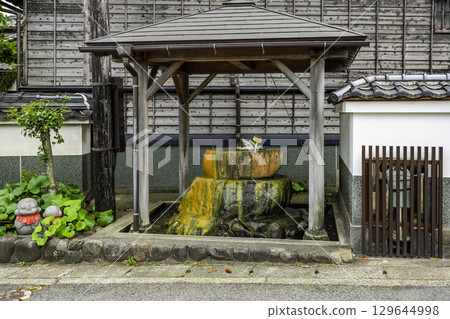 兵庫縣新溫泉町濱坂溫泉源頭 兵庫縣新溫泉町濱坂溫泉源頭 129644998