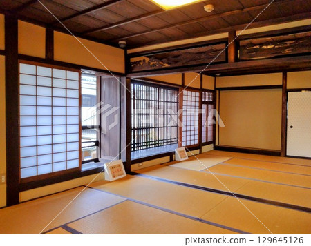 大和八木藤之辻社區中心平田旅館八木藤之辻 129645126