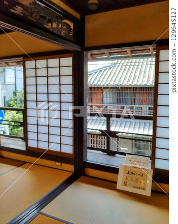 大和八木藤之辻社區中心平田旅館八木藤之辻 129645127