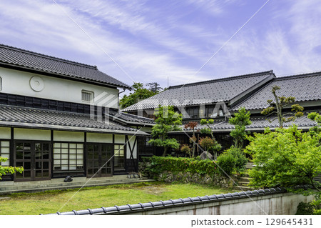 Hamasaka Ajiwara Path, Hamasaka Predecessors Memorial Hall, Imeitei, Shinonsen Town, Hyogo Prefecture Hamasaka Ajiwara Path, Hamasaka Predecessors Memorial Hall, Imeitei, Shinonsen Town, Hyogo Prefecture 129645431