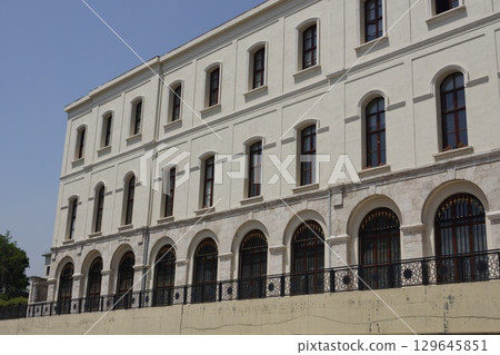 Buildings around Istanbul University, Istanbul, Turkey Buildings around Istanbul University, Istanbul, Turkey 129645851