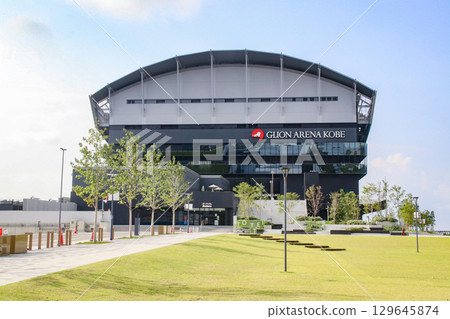 神戶G-Lion Arena / 兵庫縣神戶市中央區新光町2 神戶G-Lion Arena / 兵庫縣神戶市中央區新光町2 129645874