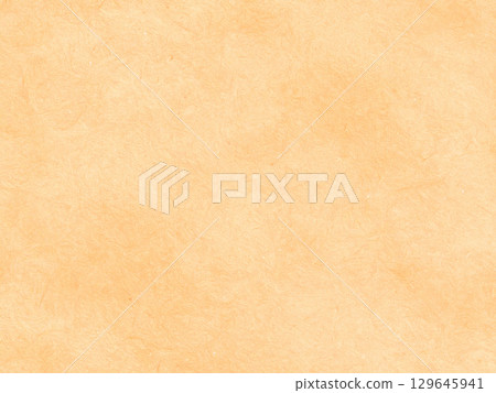 Wallpaper background material orange 129645941