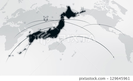 Japan's Digital Transformation Map Japan's Digital Transformation Map 129645961