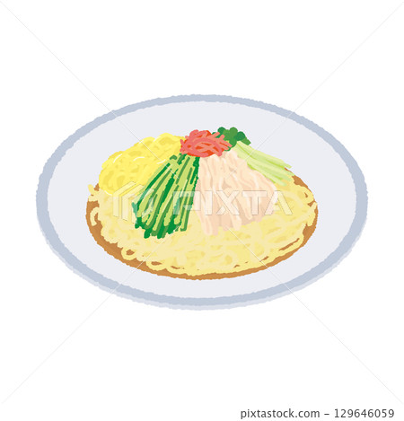  涼麵 129646059