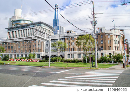 神戶海關南口岸/兵庫縣神戶市中央區新港町12 神戶海關南口岸/兵庫縣神戶市中央區新港町12 129646063