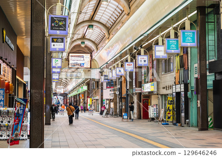 札幌狸小路 札幌狸小路 129646246