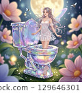 廁所仙女很可愛 129646301