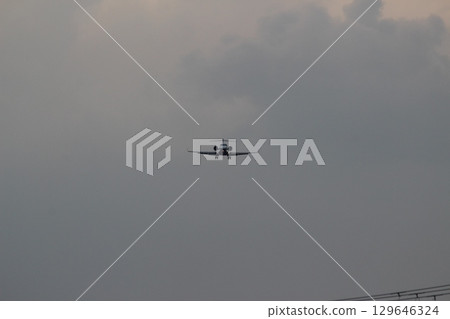 伊丹機場 千里河畔 129646324