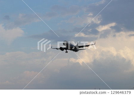 大阪國際機場、千里川岸邊降落 大阪國際機場、千里川岸邊降落 129646379