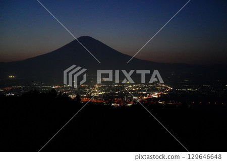 Mountains of Japan 129646648