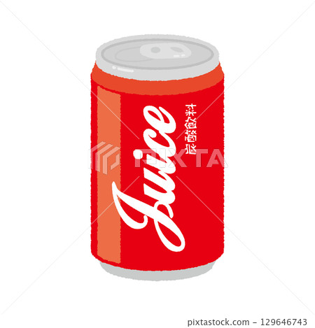 Canned drinks_Cola 129646743