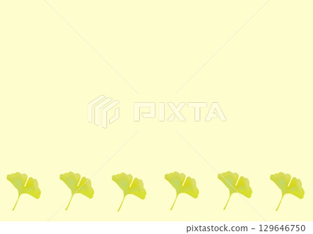 Ginkgo Wallpaper 129646750