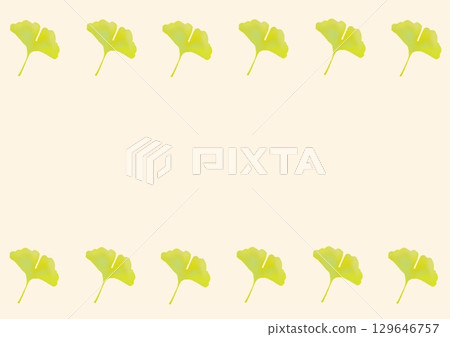 銀杏壁紙 129646757