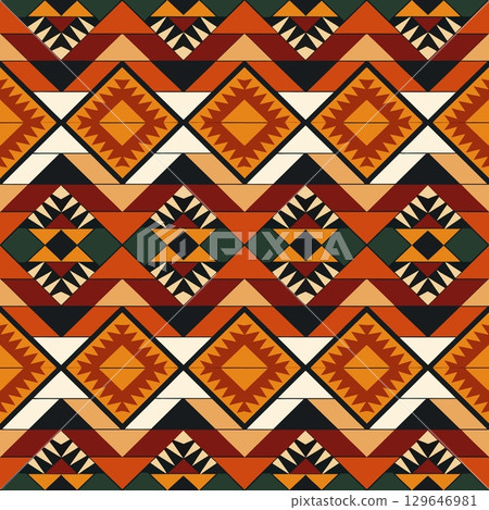 seamless pattern. high quality raster image. texture and background for print 129646981