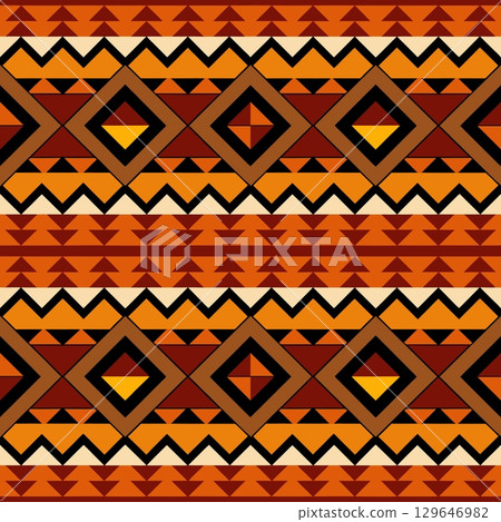 seamless pattern. high quality raster image. texture and background for print 129646982