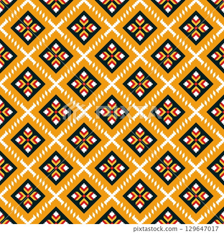 seamless pattern. high quality raster image. texture and background for print 129647017