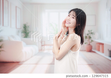 Beauty, moisture, and penetration image 129647315