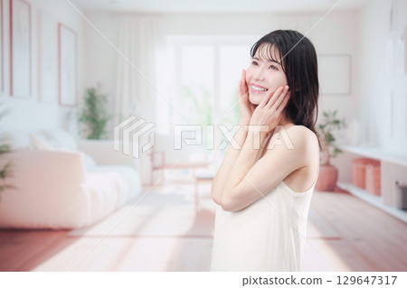 Beauty, moisture, and penetration image Beauty, moisture, and penetration image 129647317