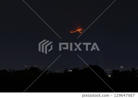 奈良大寫字母射擊 129647987