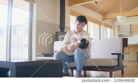 0 歲開始哺乳的父親 129648600