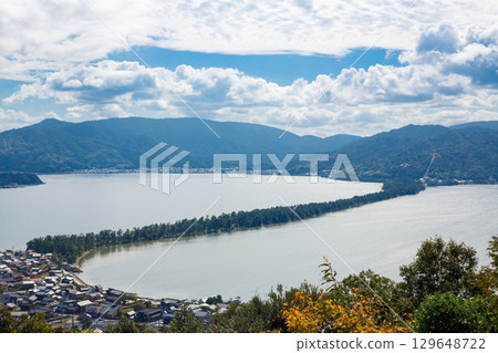Kyoto Amanohashidate 129648722