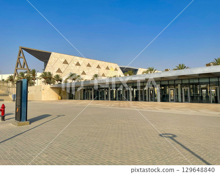 吉薩大埃及博物館 129648840