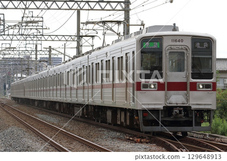 東武10000系列11640F“池袋準急” 129648913