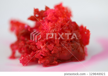 The Making of Indian Cotton Candy 129648921