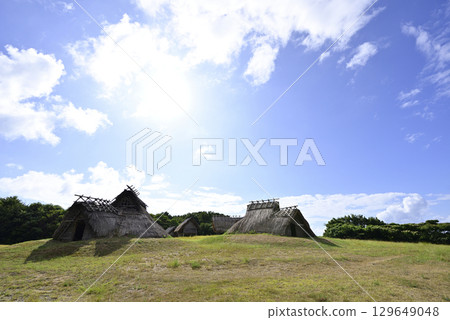 鳥取縣穆基盤田歷史公園 129649048