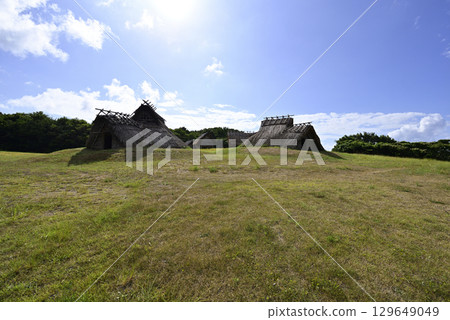 鳥取縣穆基盤田歷史公園 129649049
