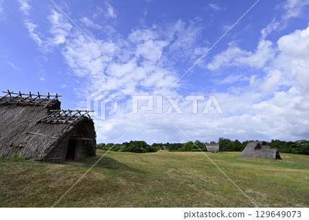 Tottori Prefectural Mukibanda Historical Park 129649073