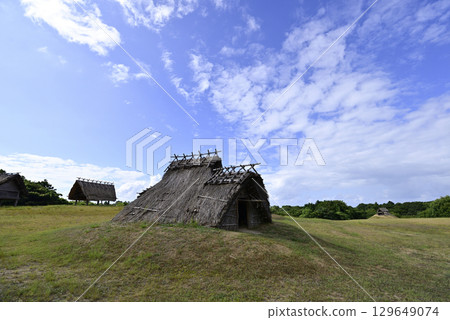 鳥取縣穆基盤田歷史公園 129649074