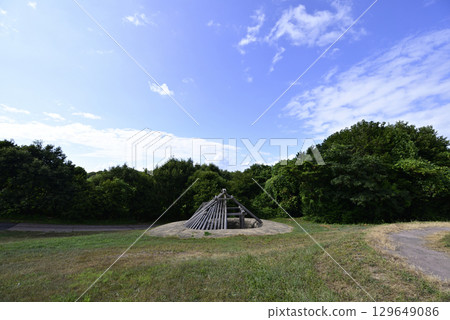 Tottori Prefectural Mukibanda Historical Park 129649086