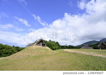Tottori Prefectural Mukibanda Historical Park 129649087