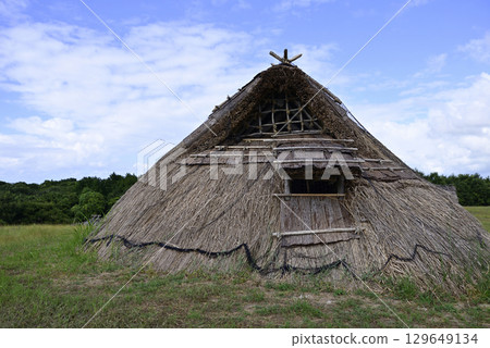 Tottori Prefectural Mukibanda Historical Park 129649134