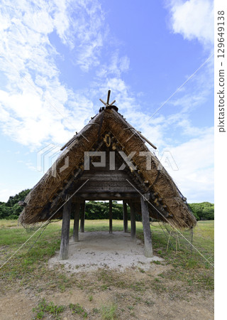 鳥取縣穆基盤田歷史公園 129649138