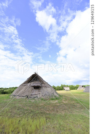 鳥取縣穆基盤田歷史公園 鳥取縣穆基盤田歷史公園 129649155