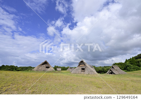 Tottori Prefectural Mukibanda Historical Park 129649164