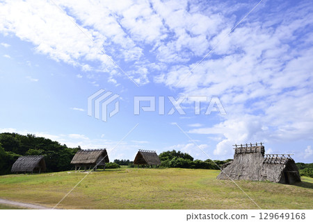 鳥取縣穆基盤田歷史公園 鳥取縣穆基盤田歷史公園 129649168
