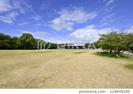 鳥取縣穆基盤田歷史公園 129649200